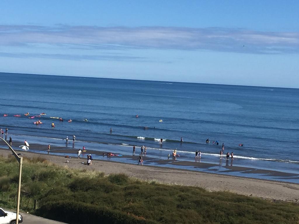 Ocean Front East End Beach House New Plymouth Eksteriør bilde